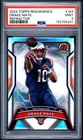 2024 Topps Resurgence Drake Maye Refractor #164 PSA 9