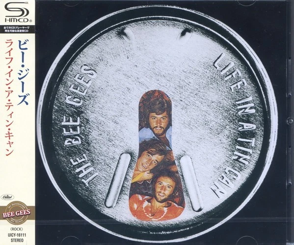 The Bee Gees – Life In A Tin Can , SHM-CD Japan Neu - Bild 1 von 1