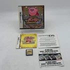 Kirby Super Star Ultra (Nintendo DS, 2008) Authentic Complete Tested & Works