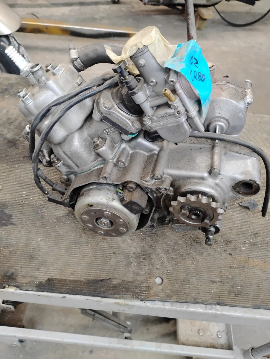 Guarnizione Honda CR 125 (05-07) Frizione - Foto 12