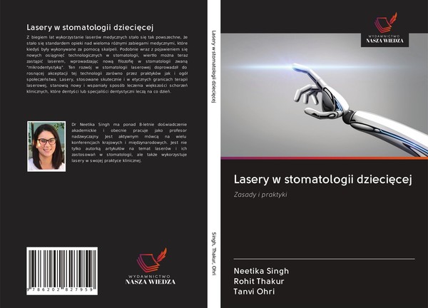 Lasery W Stomatologii Dzieci¿Cej Rohit Thakur-image