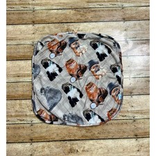 Posh Peanut Collyns Cat Vintage Bike Bamboo Lovey