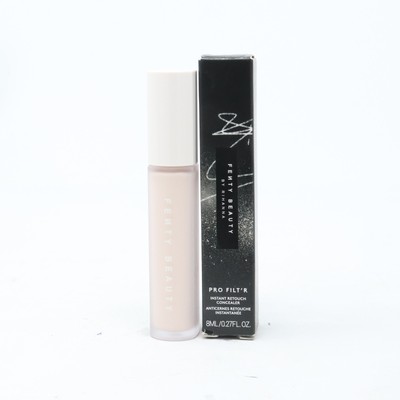 Fenty Beauty Pro Filt'r Instant Retouch Concealer  0.27oz/8.0ml New With Box