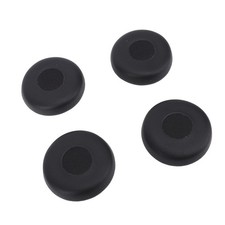 4pcs Headphone Replacement Earpads for Evolve 20 20se 30 30II 40 65 65 Headset