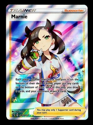 Marnie - Promo SWSH: Sword & Shield Promo Cards SWSH121 NM | eBay