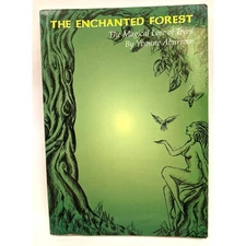 The Enchanted Forest: The Magical Lore of Trees - Yvonne Aburrow Paganism Wicca