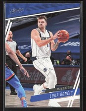 Luka Doncic 2020-21 Panini Chronicles #70 Dallas Mavericks