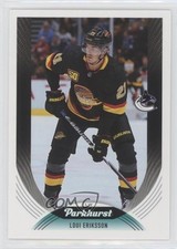 2020-21 Upper Deck Parkhurst Loui Eriksson #179 0b3