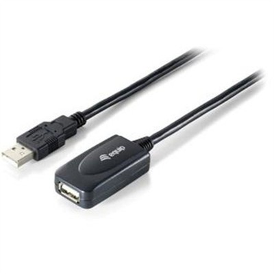 equip USB 2.0 Signalverstärker A-A S/B - Kabel # 133336