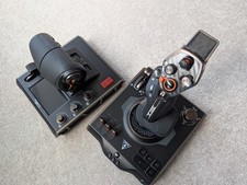 Image of Turtle Beach VelocityOne Flightdeck Hotas Simulation Joystick and Throttle