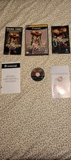 Metroid Prime (Nintendo GameCube, 2004) BOOKLETS INCLUDED