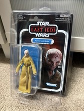 2019 Star Wars Vintage Collection VC121 Supreme Leader Snoke