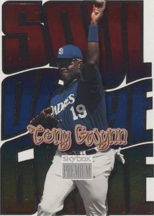 1996 Skybox Circa - Tony Gwynn #27 for sale | eBay