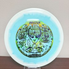 RARE - HALO Innova Star Eagle - Greg Barsby Tour + Holly Finley Tour Stamps 175g