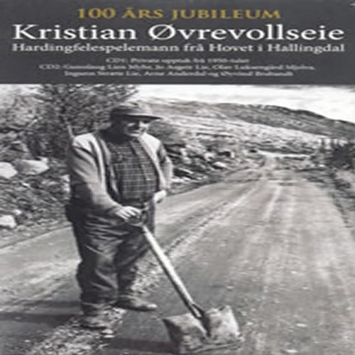100-летний юбилей Кристиана Овревольсе (CD)
