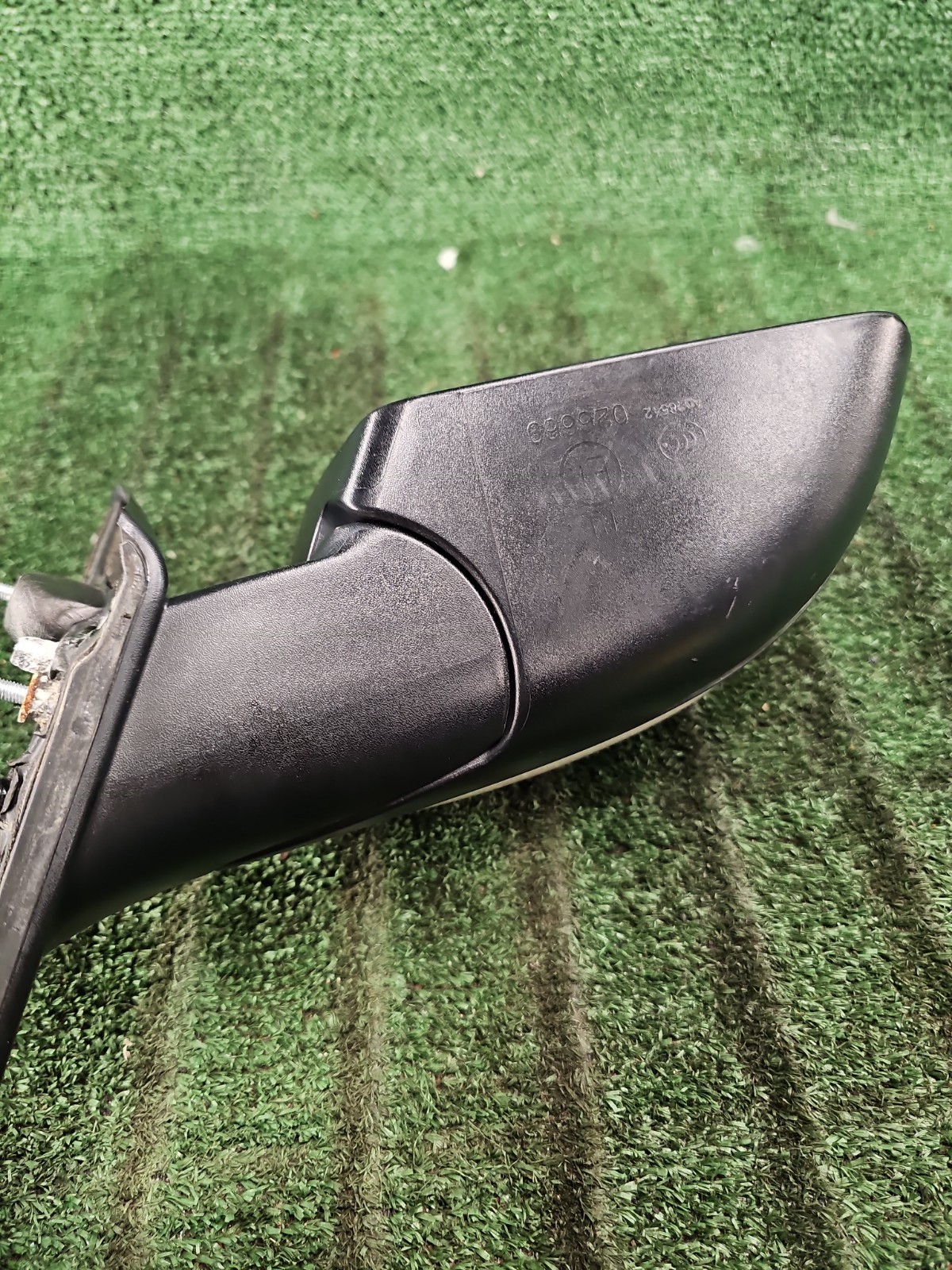 Maserati Quattroporte 2014-2017 Right Side mirror White