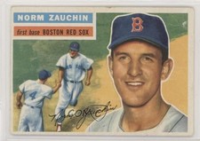 Click to enlarge Norm Zauchin