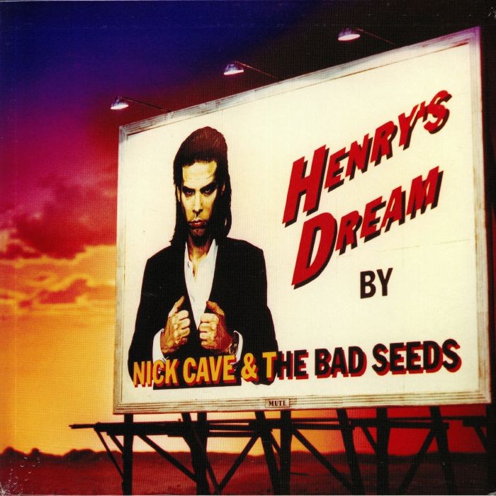 CAVE, Nick & THE BAD SEEDS - Henry's Dream - Vinyl (LP) - Image 5