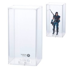 AcrylBox Schutzh&uuml;lle Vitrine Displaycase MAGNETO f&uuml;r Star Wars Figuren 1x Morax&reg;