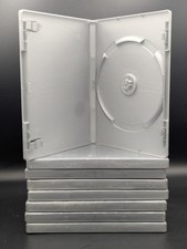 Microsoft Xbox Platinum Gray Color OEM Authentic Game Replacement Case