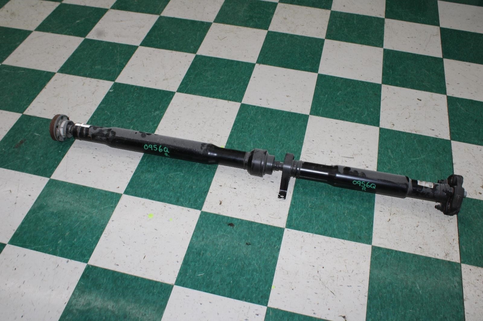 14-20 GHIBLI SQ4 AWD OEM Rear Two Piece Drive Shaft Driveshaft Assembly Factory