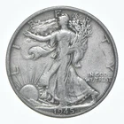 1945-S Walking Liberty Half Dollar Estate Coin Collection *217