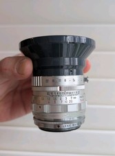 Kaligar 52mm f3.5 H.C Wide Angle Lens for Soligor 66 /Kalimar 66 / Fujita 66