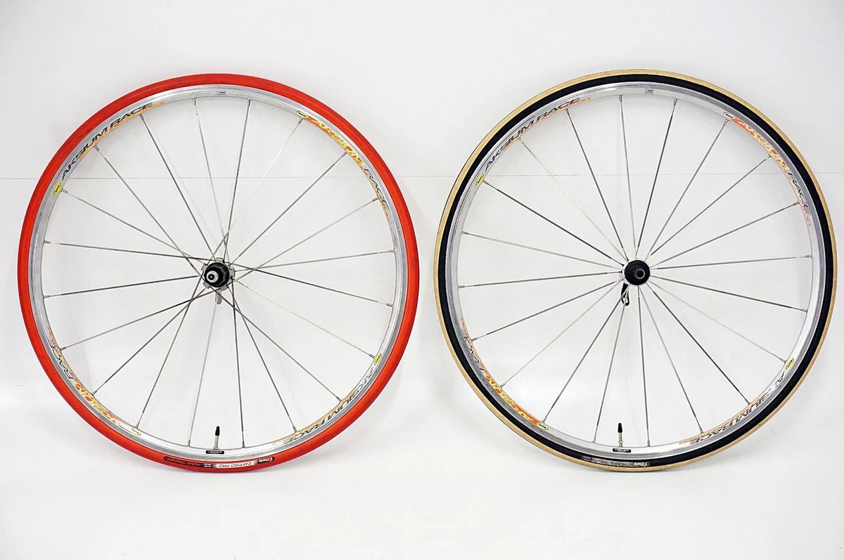 Mavic Aksium Race for sale | eBay