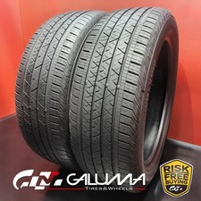 Set Of 2 Tires Continental Crosscontact Lx Sport 24550r20 2455020 102h 94956 Set Of 2 Tires Continental Crosscontact Lx Sport 24550r20 2455020 102h 94956