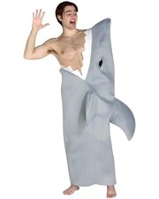 Shark Attack Adult Costume Standard