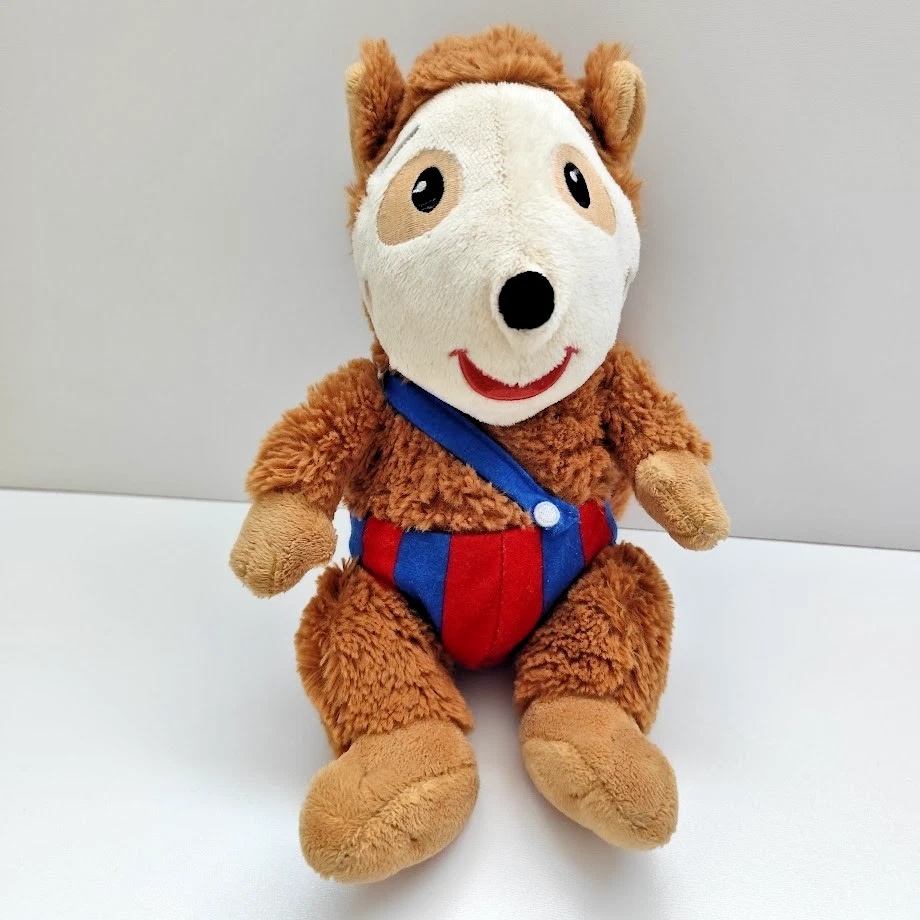 Bobo Siebenschläfer Kuscheltier, Stofftier ca. 30cm - Bild 2 von 4