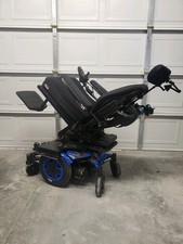Invacare Tdx Sp2 GREAT DEAL Electric Wheelchair With Charger