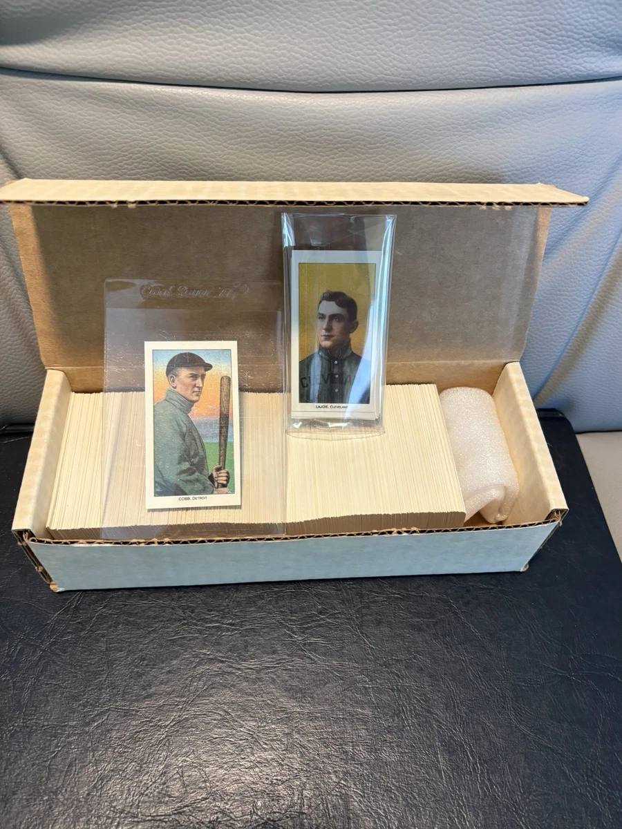 T206 Reprint Set for sale | eBay
