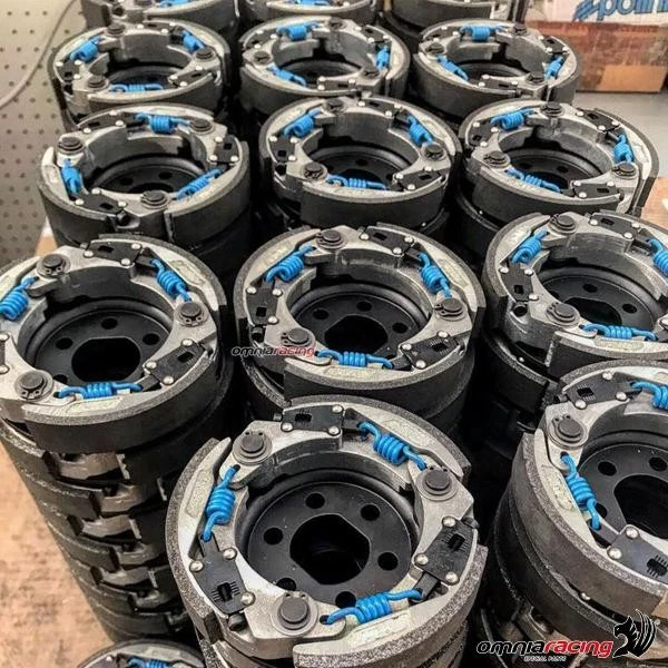 Kit variatore Polini Hi-speed per Piaggio Zip 50 Fast Rider 2T raffred. ad aria - Immagine 4 di 4