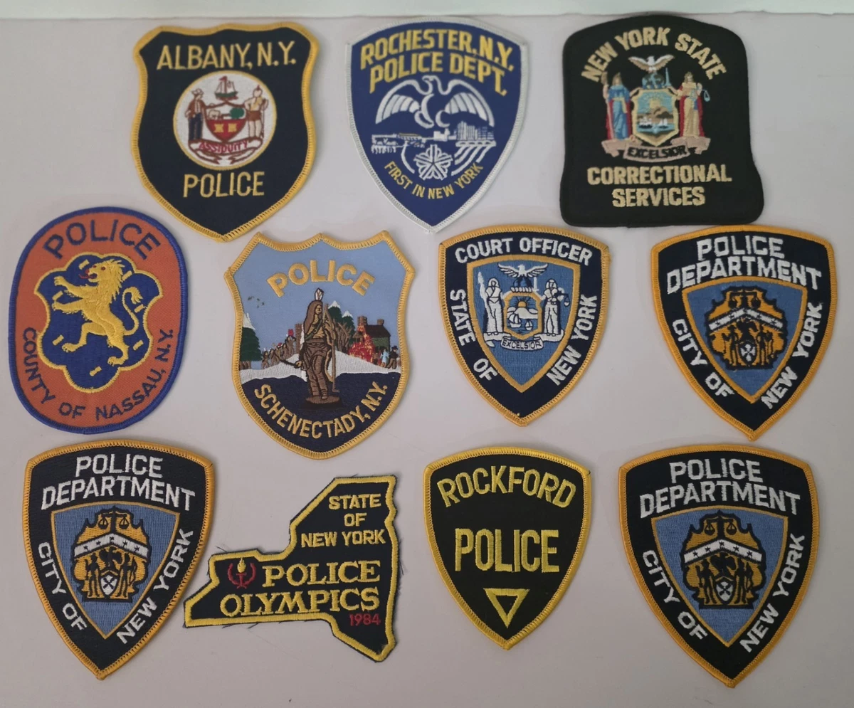 nypd obsolete products for sale | eBay
