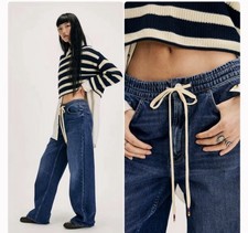 Mother The Drawn Tagger Sneak in Did You Bring Me Anything Jeans Size 32