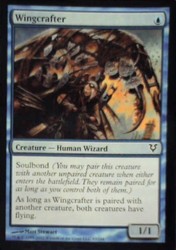 Wingcrafter - Avacyn Restored #83 Common