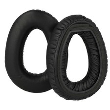 2 Ohrpolster für Sennheiser MB660 UC MB 660 MC PXC480 Epos MB 660 MC schwarz