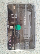 Ferrex 12V Cordless Multi-Tool with Accessories