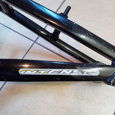 BMX INTENSE SNIPER レース　フレーム　中古品 BMX INTENSE SNIPER レース フレーム 中古品 INTENSE BMX レース