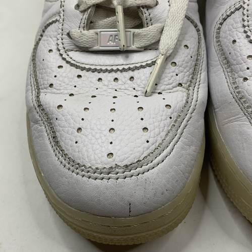 Nike CV0258-100 Air Force 1 Low Be True Pride White Multicolor Men's Size 11 US - Picture 3 of 16