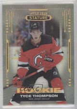 2021-22 Upper Deck Stature Rookies Photo Variant 82/99 Tyce Thompson #146 1e15