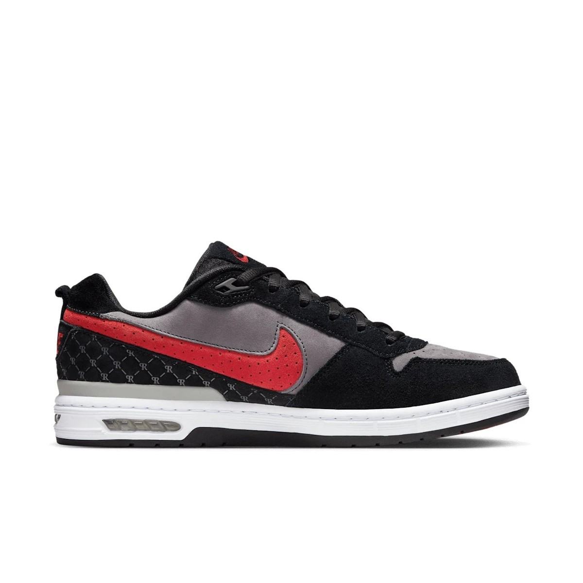NIKE SB P-ROD Paul Rodriguez3 激レア Nike SB Paul Rodriguez Low Bred Black and Flint Grey IM7147-001