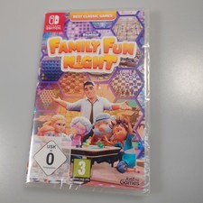 Thumbnail of ebay&reg; auction 406873786090 | That's My Family - Family Fun Night für Nintendo Switch Neu Und OVP