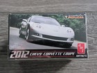 AMT SHOWROOM REPLICAS: 2012 CHEVY CORVETTE COUPE 1/25TH SCALE AMT756,MIB 2012 — photo 5