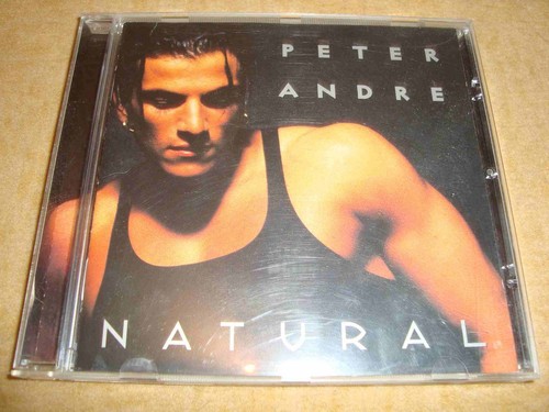 PETER ANDRE - Natural