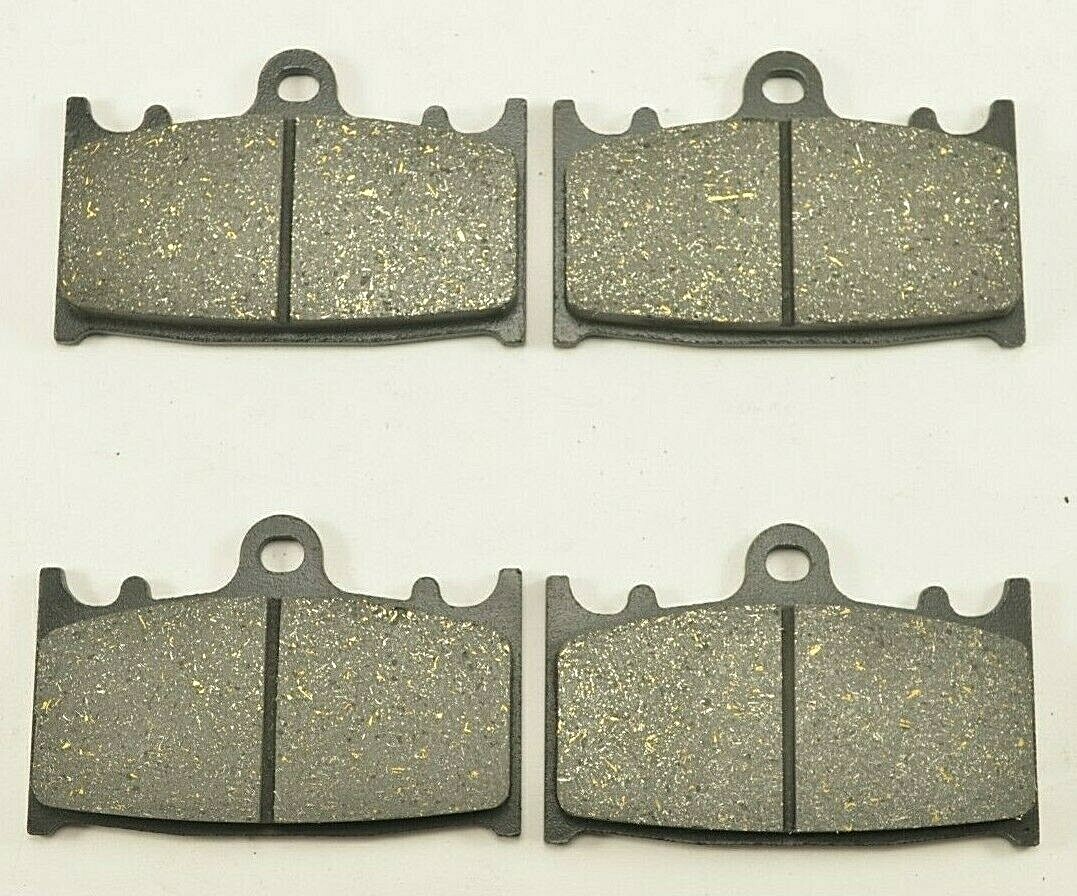 11玉 専用品 Front Brake Pads fit Kawasaki ZX1100 Ninja ZX11 ZX-11 1990