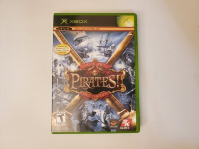 Pirates Live The Life (Xbox) Case Only