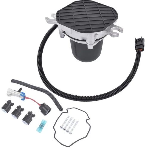 Secondary Air Injection Pump For 2000-2003 Buick Regal Chevrolet Camaro 306-010、 - Bild 2 von 8