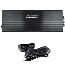 Deaf Bonce Apocalypse 12500 Watt RMS Class-D Monoblock Amplifier ATOM 12.5K PRO